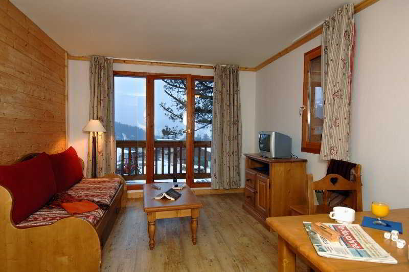 Residence Odalys Les Belles Roches Notre-Dame-de-Bellecombe Eksteriør billede