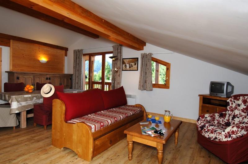 Residence Odalys Les Belles Roches Notre-Dame-de-Bellecombe Eksteriør billede